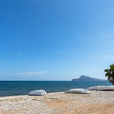 Apartamento Bomy Altea Kültér fotó