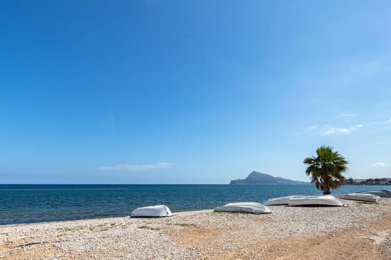 Apartamento Bomy Altea Kültér fotó